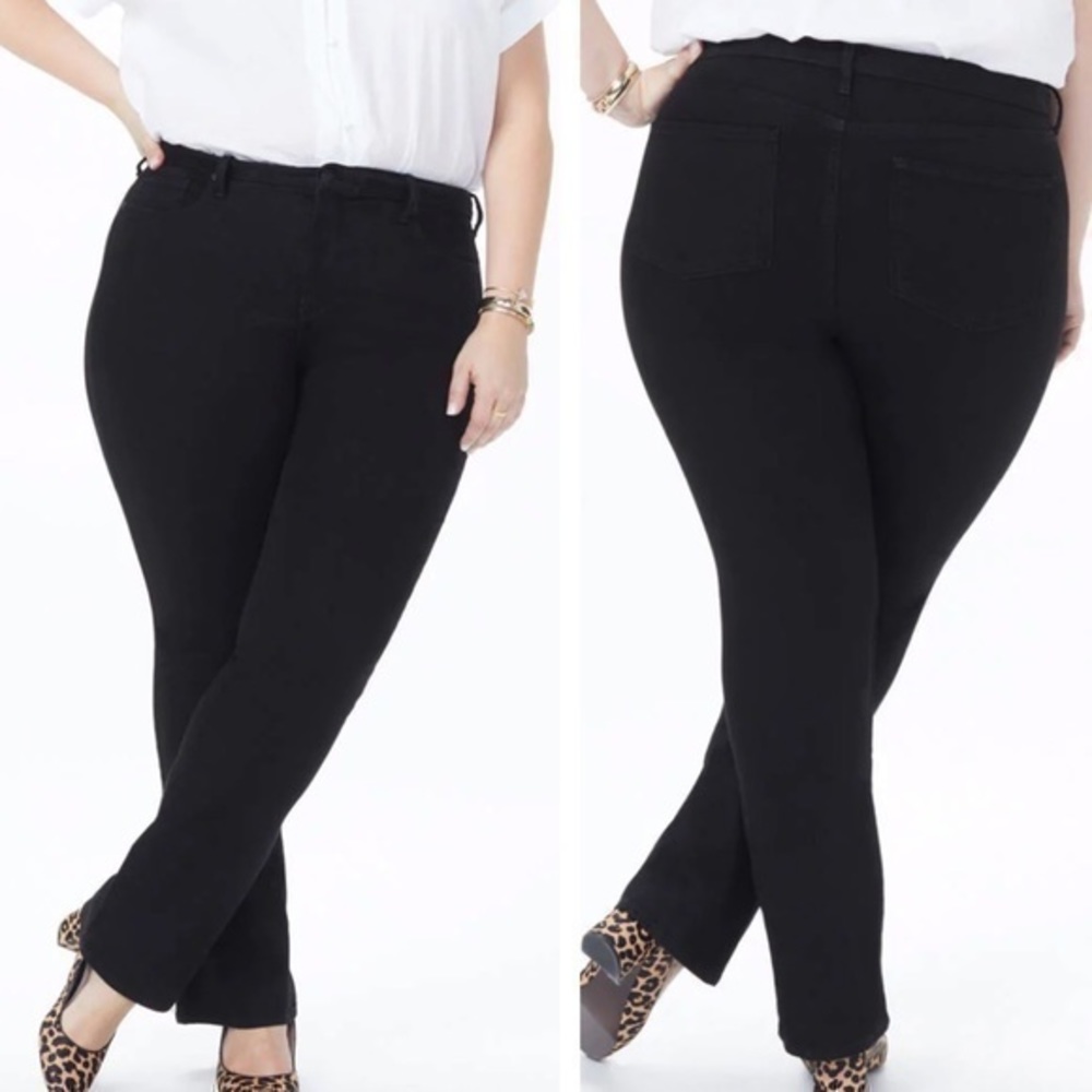 NYDJ Barbara Bootcut Size 18
